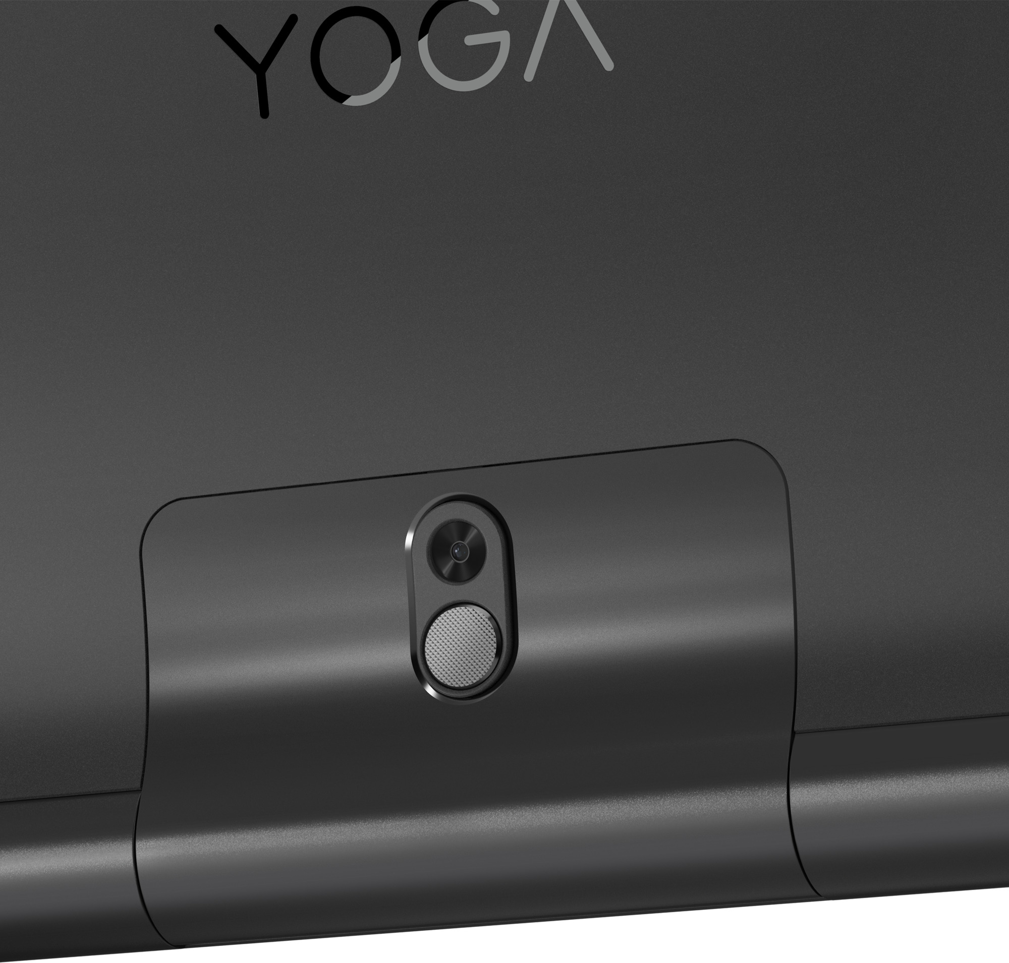 LENOVO Yoga Smart Tab, Tablet, 64 GB, 10,1 Zoll, Schwarz