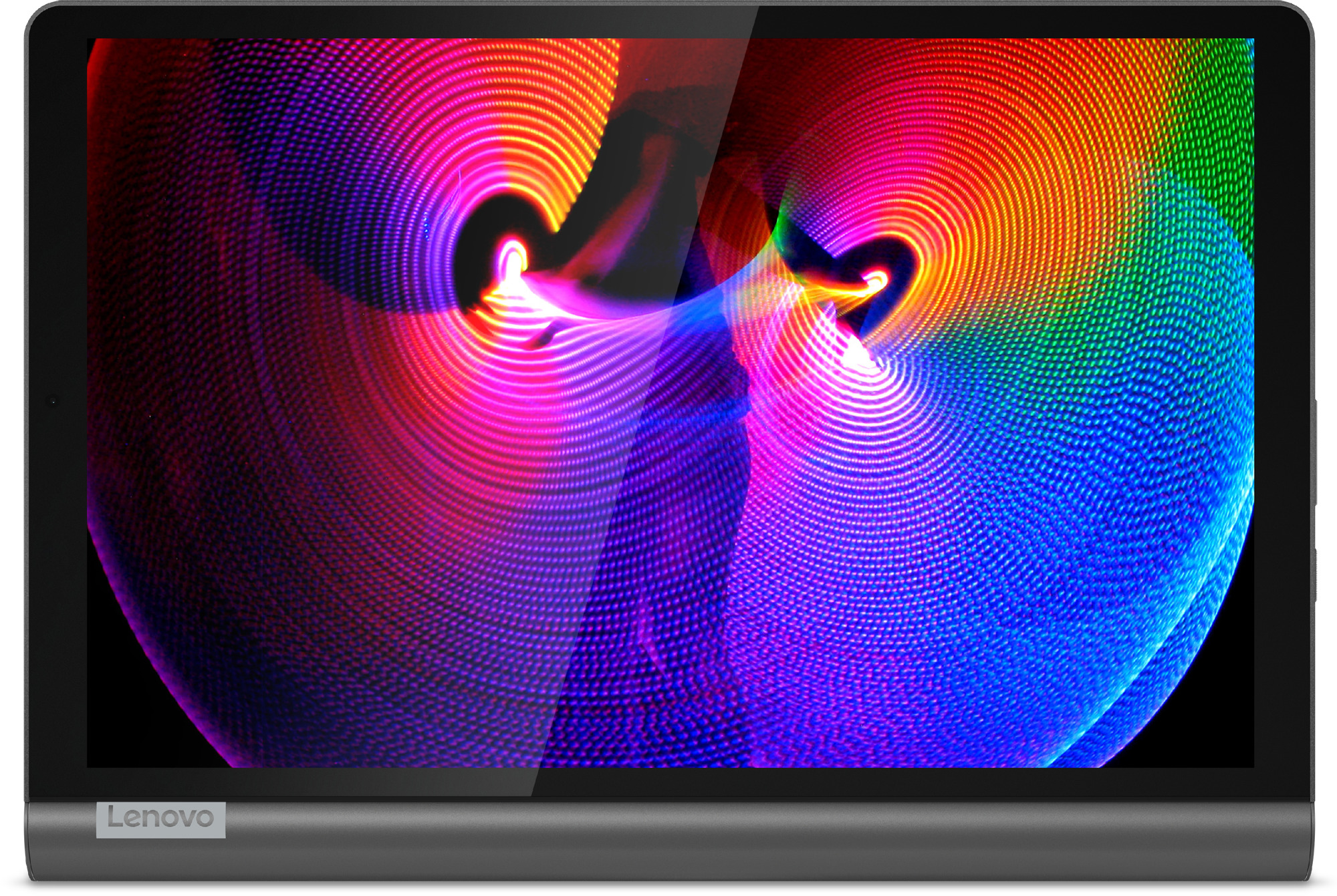 LENOVO Yoga Smart Tab, Tablet, 64 GB, 10,1 Zoll, Schwarz