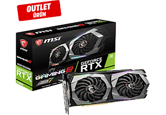 MSI VGA GeForce RTX 2060 6GB Gaming Ekran Kartı Outlet 1190449