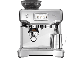 SAGE the Barista Touch - Espressomaschine (Gebürsteter Edelstahl)