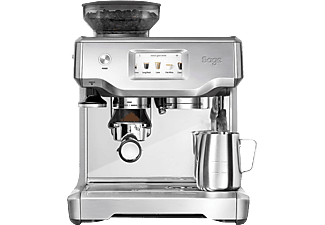 SAGE the Barista Touch - Macchina per espresso (Acciaio inossidabile spazzolato)