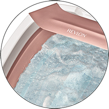 REVLON RVFB7034E Fußsprudelbad Beige