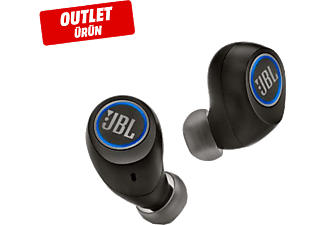 JBL Free Gerçek Kablosuz Kulak İçi Kulaklık Siyah Outlet 1185947