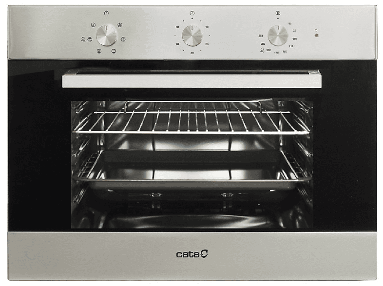 Horno compacto, 60 x 45 cm, Acero inoxidable Balay 3CB4130X2