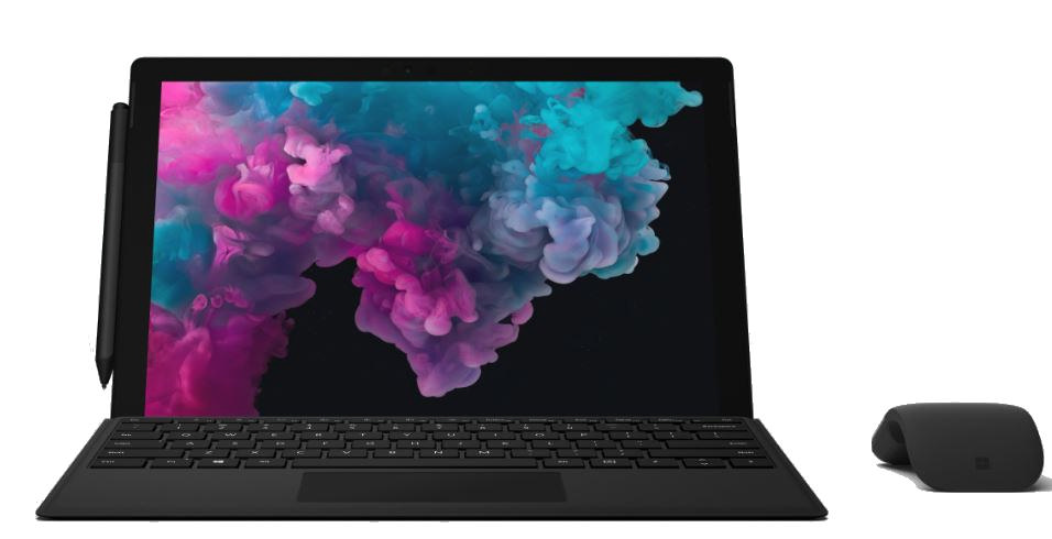 MICROSOFT Surface LGP-00006 Pro6- 12.3'' i5-8250U 8GB 128GB SSD 2K