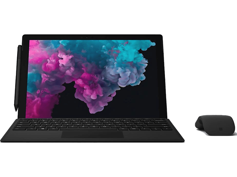 MICROSOFT Surface LGP-00006 Pro6- 12.3'' i5-8250U 8GB 128GB SSD 2K