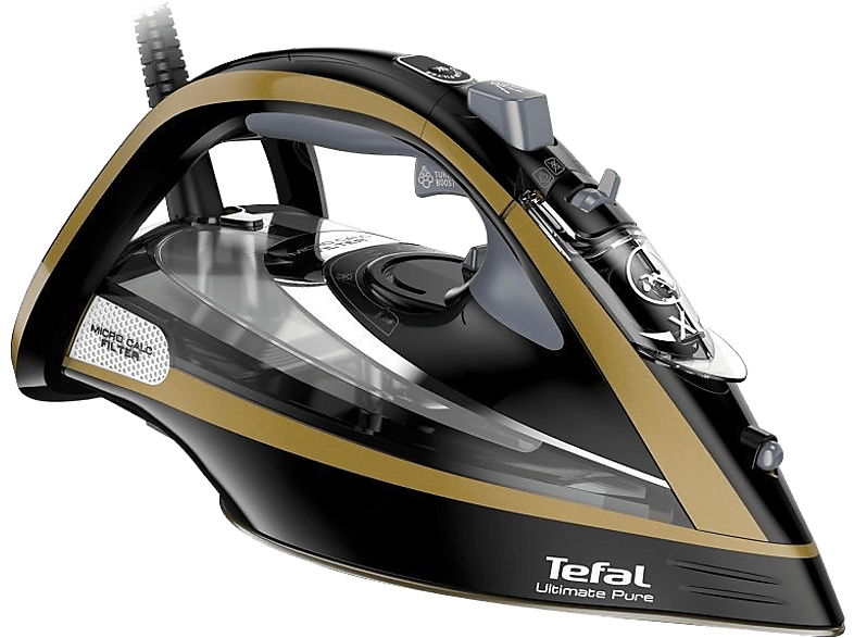 TEFAL FV9865E0 Ultimate Pure gőzölős vasaló