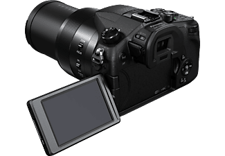 PANASONIC Lumix DMC-FZ1000 Bridgekamera Schwarz, , 16x opt. Zoom, TFT-LCD, WLAN