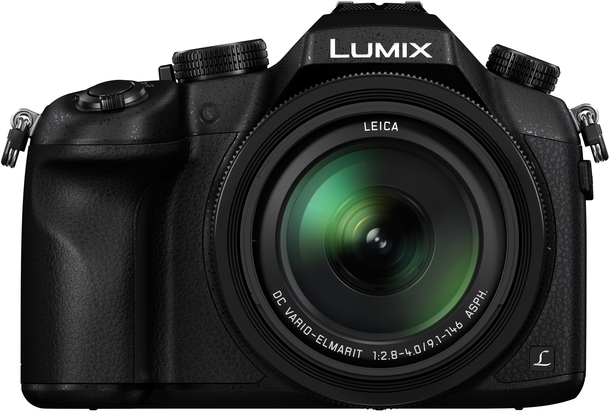 PANASONIC Lumix DMC-FZ1000 Bridgekamera Schwarz, 16x opt. Zoom, TFT-LCD, WLAN