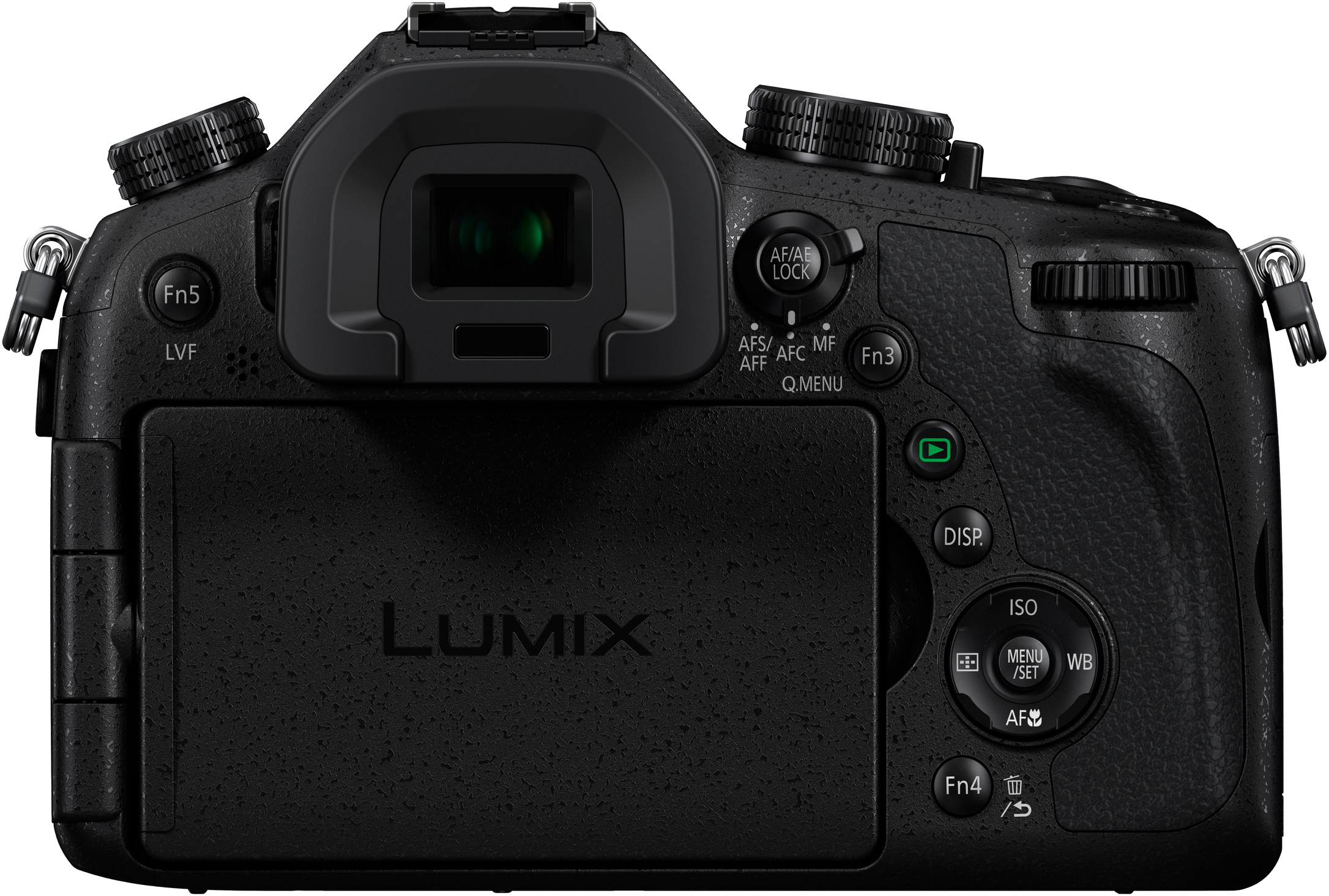 PANASONIC Lumix DMC-FZ1000 Bridgekamera Schwarz, 16x opt. Zoom, TFT-LCD, WLAN
