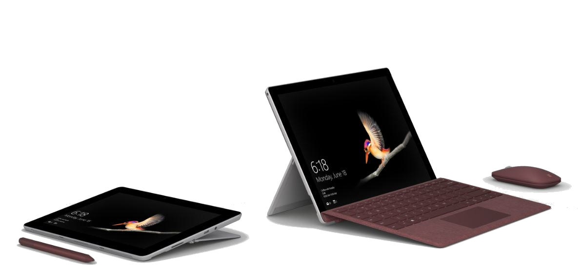 MICROSOFT Surface Go 10