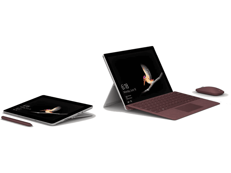 MICROSOFT Surface Go 10