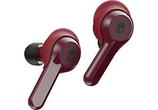 SKULLCANDY INDY True Wireless vezeték nélküli fülhallgató, piros (S2SSW-M685)