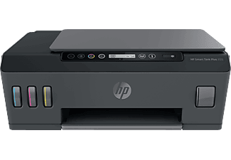 HP Smart Tank Plus 555 Thermal Inkjet Multifunktionsdrucker WLAN