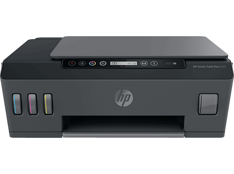 Hp smart tank plus 555 thermal inkjet kaufen mediamarkt