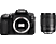 CANON EOS 90D Body + EF-S 18-135mm f/3.5-5.6 IS USM - Spiegelreflexkamera Schwarz