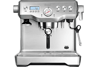 SAGE the Dual Boiler - Machine à expresso (Acier inoxydable brossé)