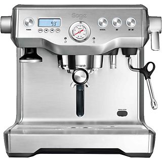 SAGE the Dual Boiler - Macchina per espresso (Acciaio inossidabile spazzolato)