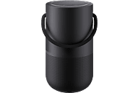 BOSE Portable Home Speaker Lautsprecher App-steuerbar, Bluetooth, Schwarz