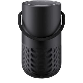 BOSE Portable Home Speaker Lautsprecher App-steuerbar, Bluetooth, Schwarz