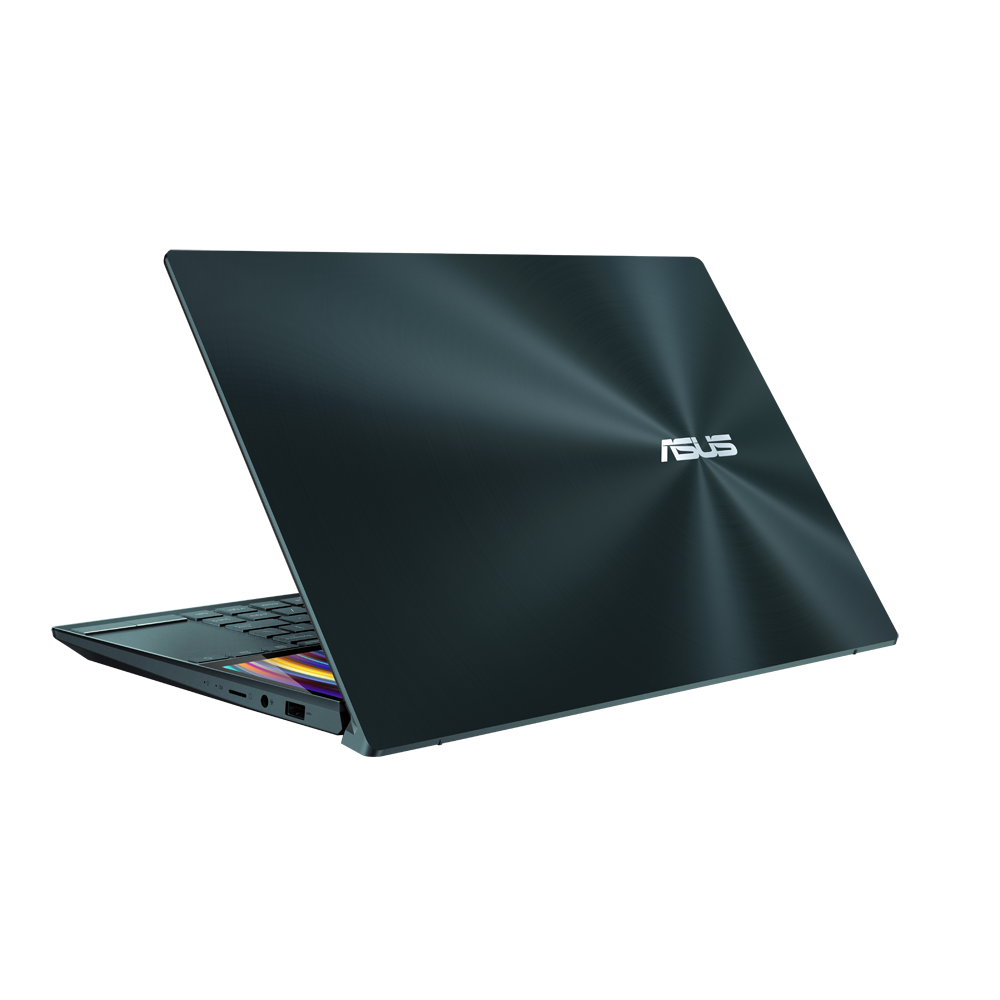 ASUS Zenbook Duo (UX481FA-BM018T) - 14,0 Zoll - Intel® Core™ i5 i5-10210U - 8 GB - 512 GB - Intel® HD 620 - Windows 10 Home (32 bit)
