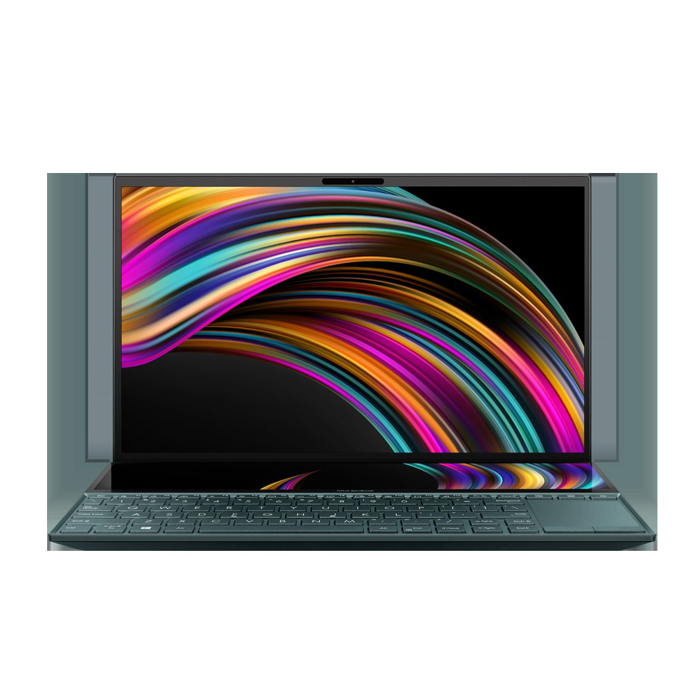 ASUS Zenbook Duo (UX481FA-BM018T) - 14,0 Zoll - Intel® Core™ i5 i5-10210U - 8 GB - 512 GB - Intel® HD 620 - Windows 10 Home (32 bit)