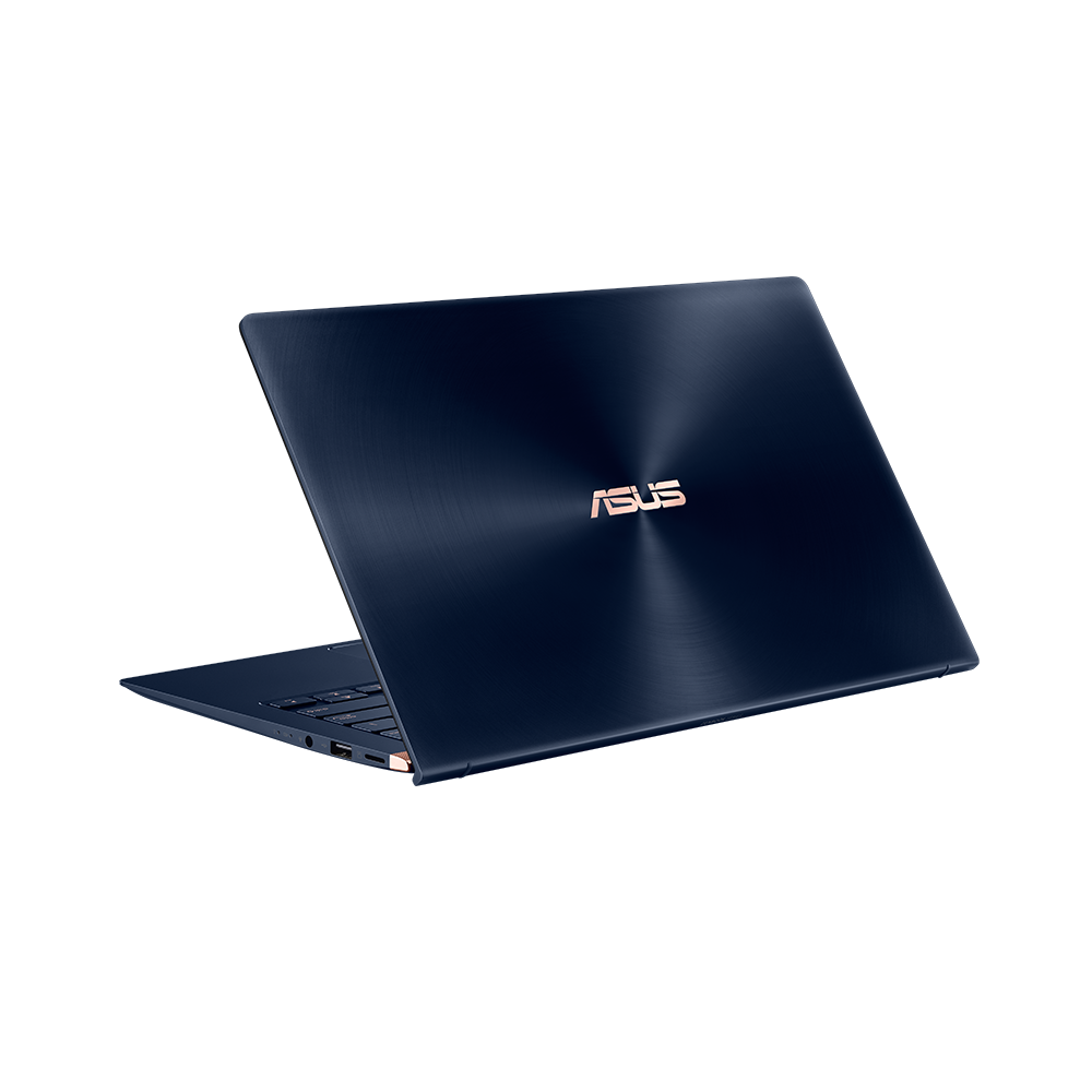 ASUS ZenBook 14 (UX433FA-A5357T) - 14,0 Zoll - Intel® Core™ i5 i5-8265U - 8 GB - 512 GB - Intel® UHD 620 - Windows 10 Home (32 bit)
