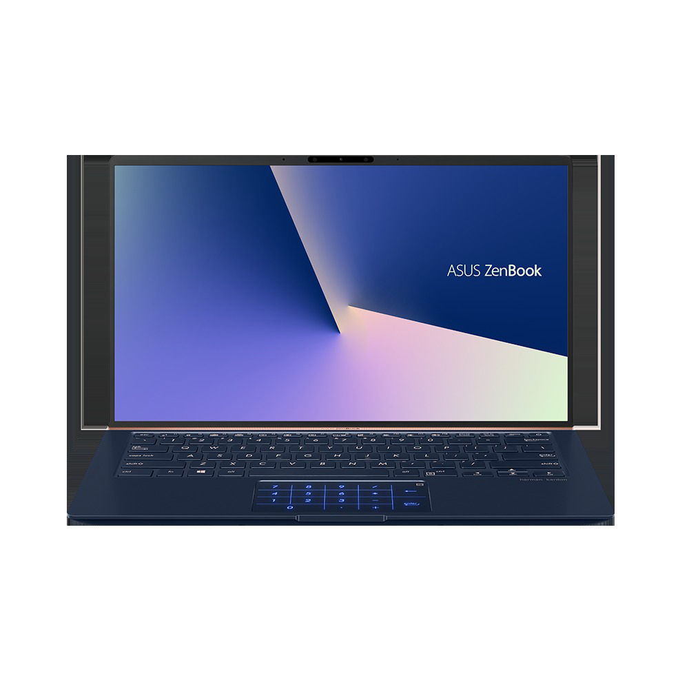 ASUS ZenBook 14 (UX433FA-A5357T) - 14,0 Zoll - Intel® Core™ i5 i5-8265U - 8 GB - 512 GB - Intel® UHD 620 - Windows 10 Home (32 bit)
