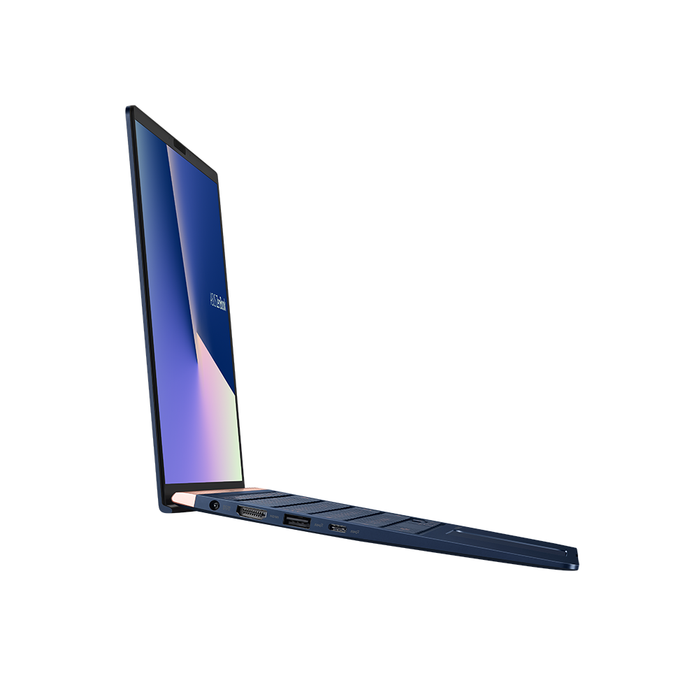 ASUS ZenBook 14 (UX433FA-A5357T) - 14,0 Zoll - Intel® Core™ i5 i5-8265U - 8 GB - 512 GB - Intel® UHD 620 - Windows 10 Home (32 bit)