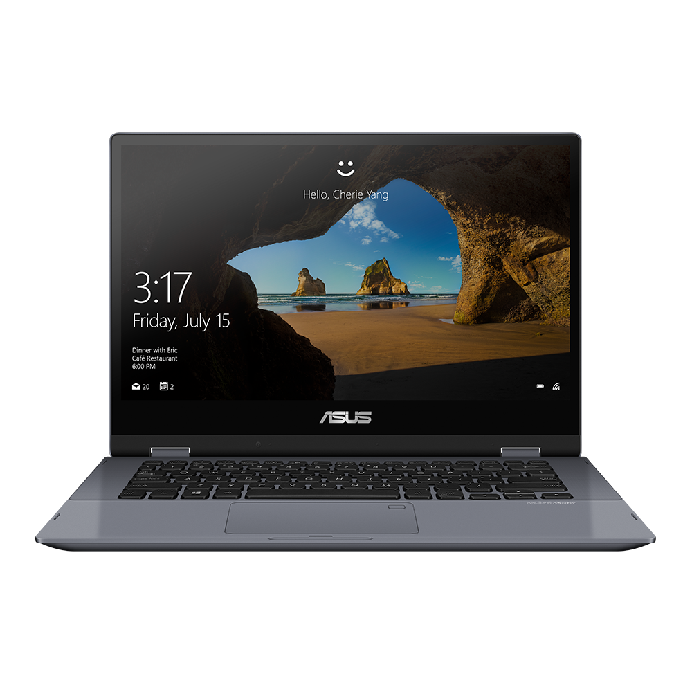 ASUS VivoBook Flip 14 (TP412FA-EC225T) - 14,0 Zoll - Intel® Core™ i5 i5-8265U - 16 GB - 512 GB - Intel® UHD 620 - Windows 10 Home (32 bit)