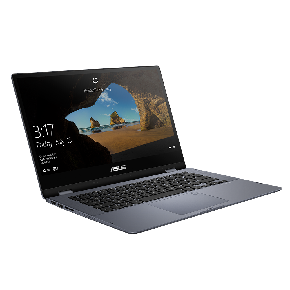 ASUS VivoBook Flip 14 (TP412FA-EC225T) - 14,0 Zoll - Intel® Core™ i5 i5-8265U - 16 GB - 512 GB - Intel® UHD 620 - Windows 10 Home (32 bit)