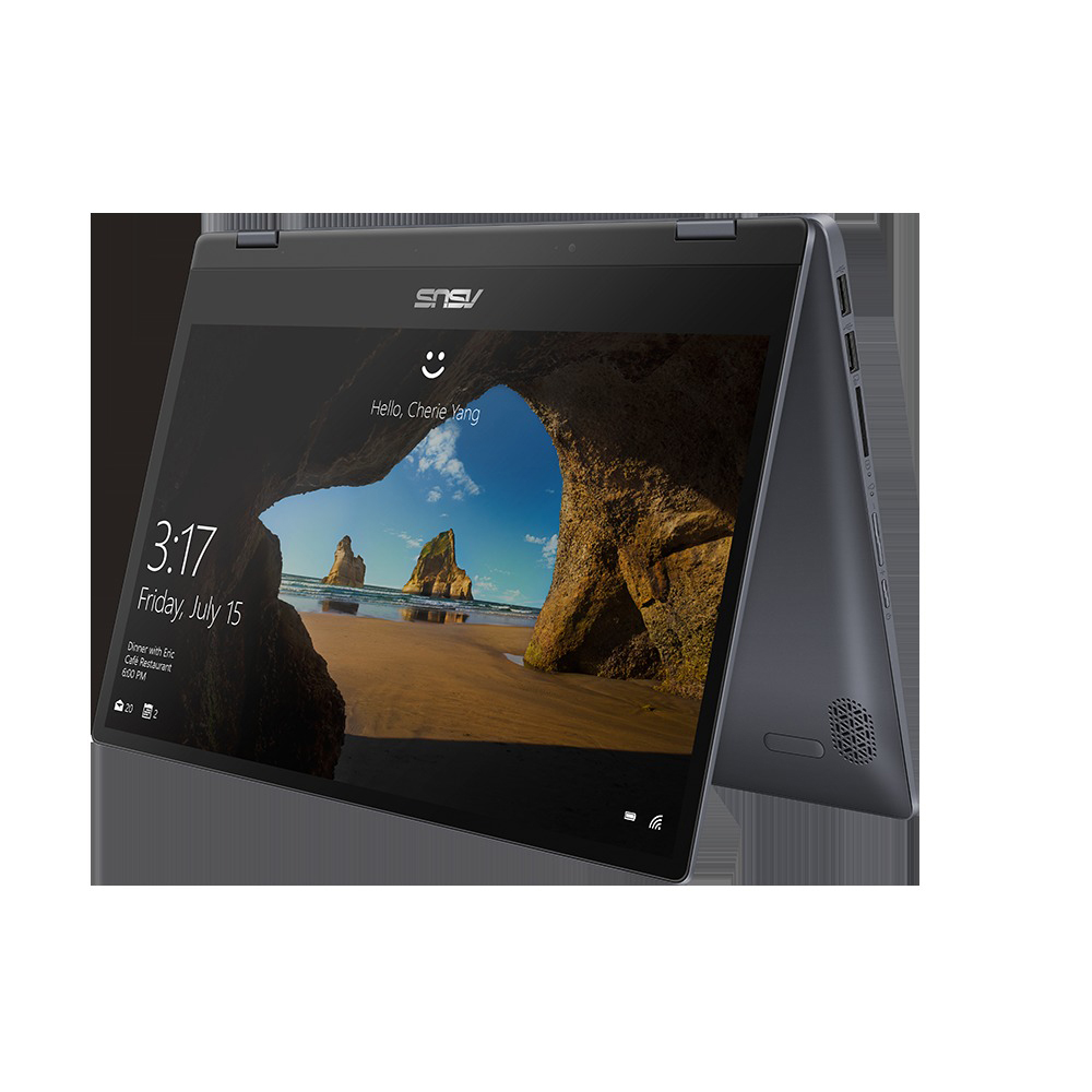 ASUS VivoBook Flip 14 (TP412FA-EC225T) - 14,0 Zoll - Intel® Core™ i5 i5-8265U - 16 GB - 512 GB - Intel® UHD 620 - Windows 10 Home (32 bit)