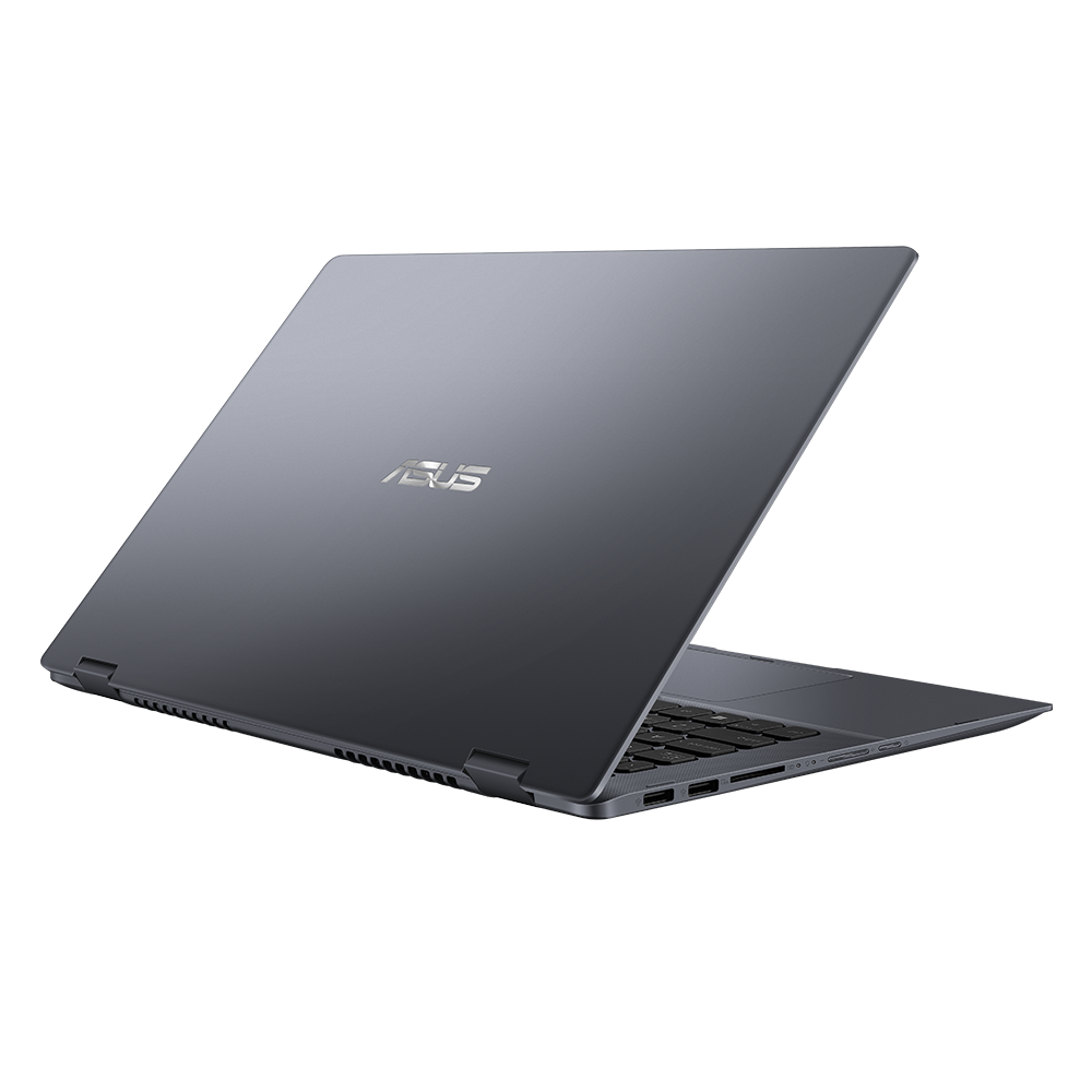 ASUS VivoBook Flip 14 (TP412FA-EC225T) - 14,0 Zoll - Intel® Core™ i5 i5-8265U - 16 GB - 512 GB - Intel® UHD 620 - Windows 10 Home (32 bit)