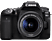 CANON EOS 90D Body + EF-S 18-55mm f/3.5-5.6 IS STM - Spiegelreflexkamera Schwarz