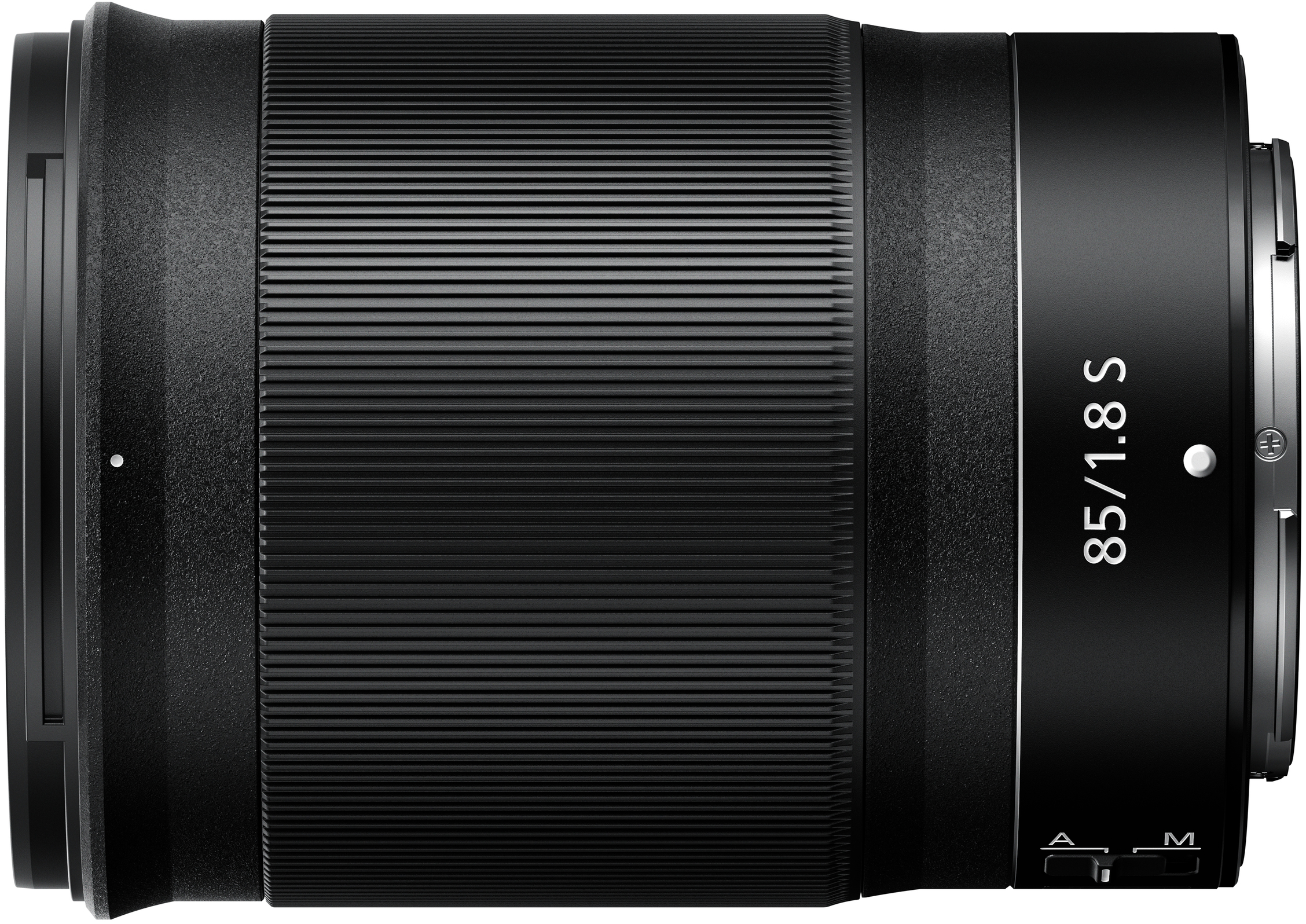 NIKON Z - 85 mm Nikon Schwarz) (Objektiv ED Z-Mount, f./1.8 für