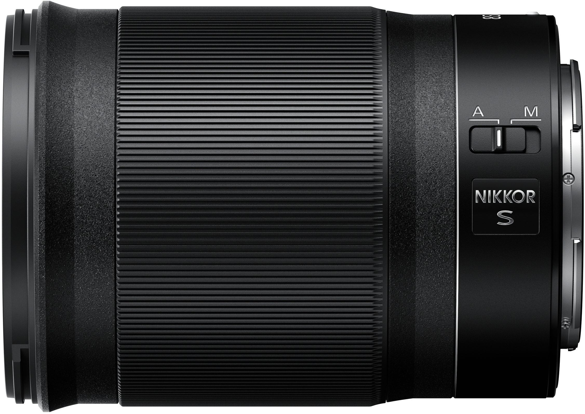 NIKON Z - 85 mm Nikon Schwarz) (Objektiv ED Z-Mount, f./1.8 für