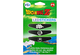 KOCH UE Dragon Ball PS4 3 Led Stickers Pack