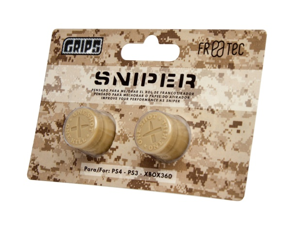 Blade PS4 Thumb Grips Sniper