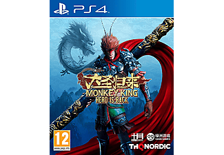 Monkey King: Hero is Back - PlayStation 4 - Français, Italien