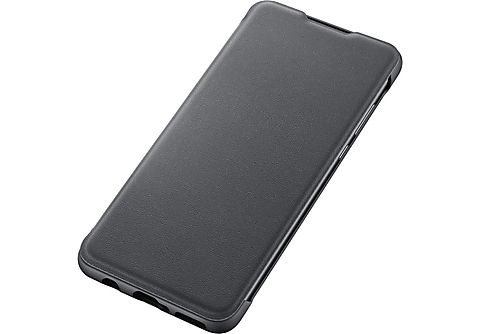 Funda - Huawei Wallet Cover, Para Huawei P30 Lite, Con tapa, Negro