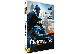 Életrevalók (2018) (DVD)