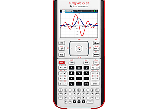 TEXAS INSTRUMENTS TI-Nspire CX II-T Grafik Hesap Makinesi Siyah