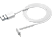 CELLULARLINE Vista - Câble Lightning (Blanc)