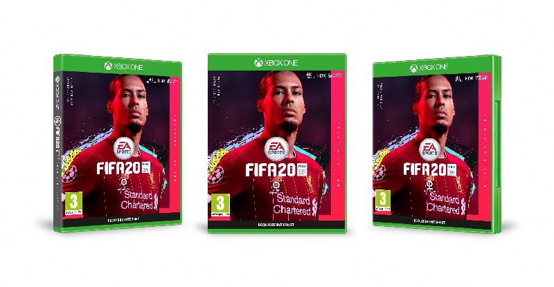Xbox One FIFA 20: Champions Edition
