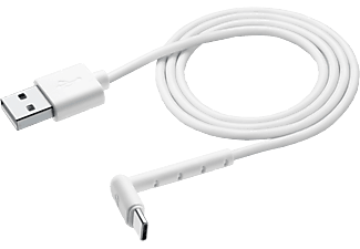 CELLULARLINE Vista - Câble USB-C (Blanc)