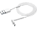 CELLULARLINE Vista - Câble USB-C (Blanc)