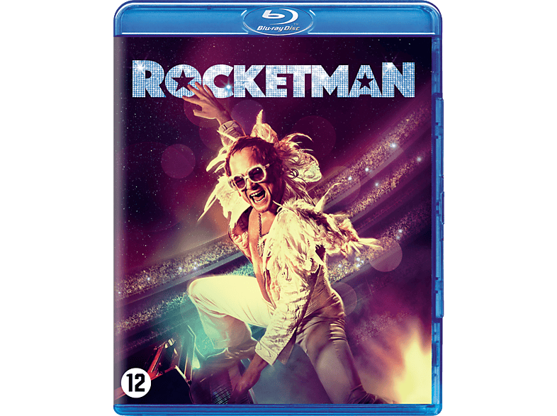 Rocketman - Blu-ray