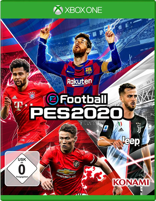 eFootball PES 2020 - [Xbox One]