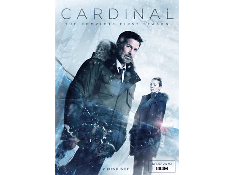 Cardinal - Seizoen 1 DVD