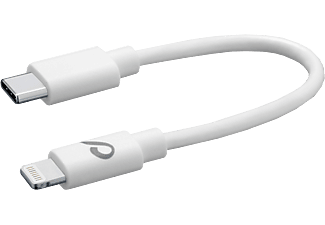 CELLULARLINE USBDATAC2LMFI15CMW - Cavo USB-C (Bianco)